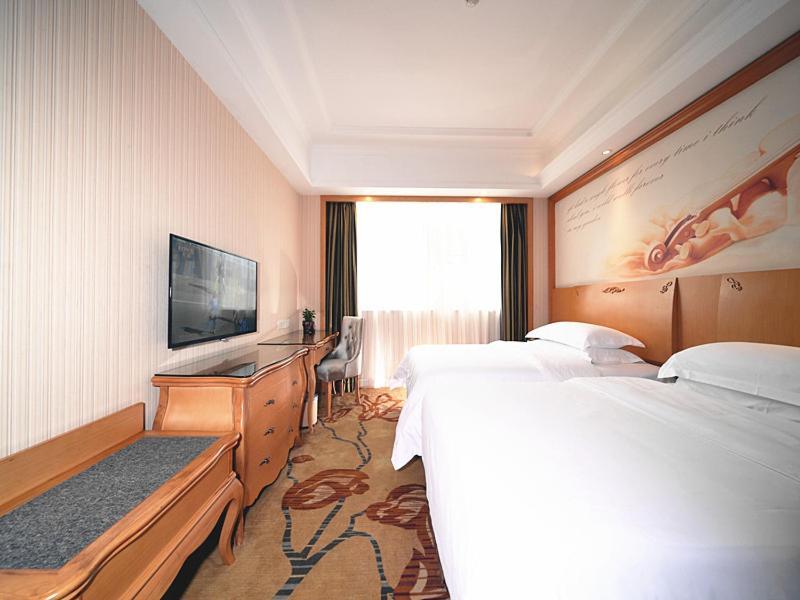 Vienna Hotel Shenzhen Nanxin Road Buitenkant foto