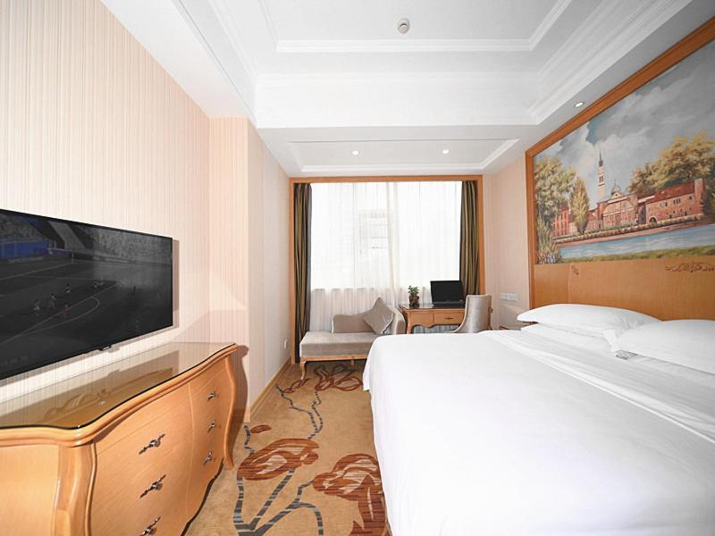 Vienna Hotel Shenzhen Nanxin Road Buitenkant foto