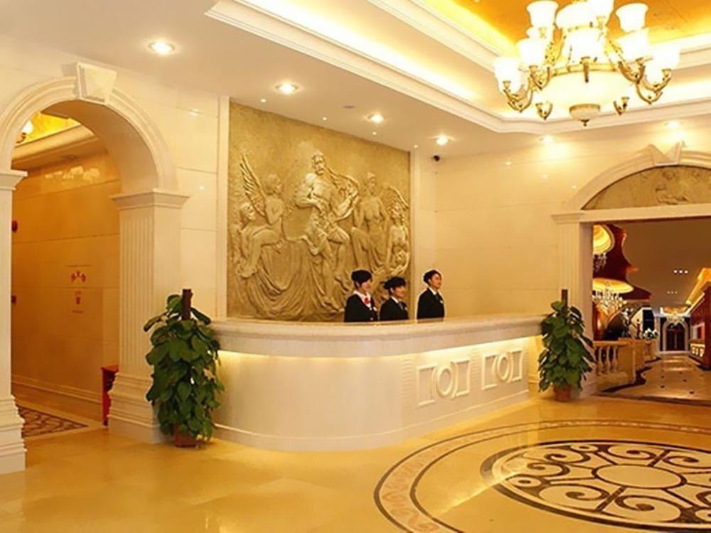 Vienna Hotel Shenzhen Nanxin Road Buitenkant foto